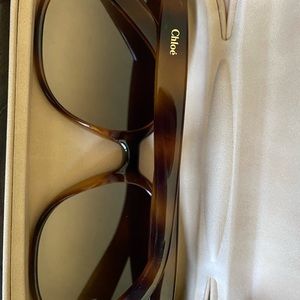 Brand New Chloe Sunglasses